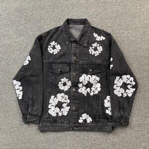 Denim Tears High-Street Printed Jacket